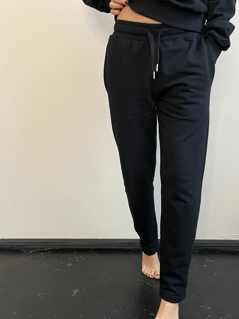COMFORT pants - black