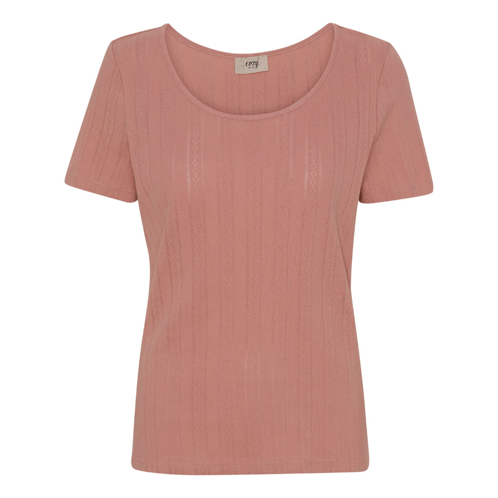 SOFT TOUCH T-shirt - rosa